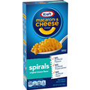 Kraft Spirals Macaroni & Cheese Dinner