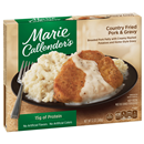 Marie Callender Country Fried Pork