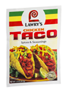 Lawry’s Chicken Taco Spices & Seasonings