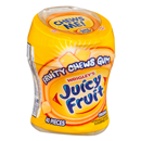 Wrigley's Juicy Fruit Fruity Chews Sugarfree Gum Original