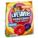 Life Savers Fruity Variety Hard Candy Sharing Size