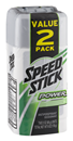 Speed Stick Power Fresh Antipersiprant Deodorant 2-3. Oz