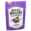 Wiley Wallaby Allsorts Licorice