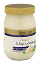 Spectrum Culinary Organic Mayonnaise
