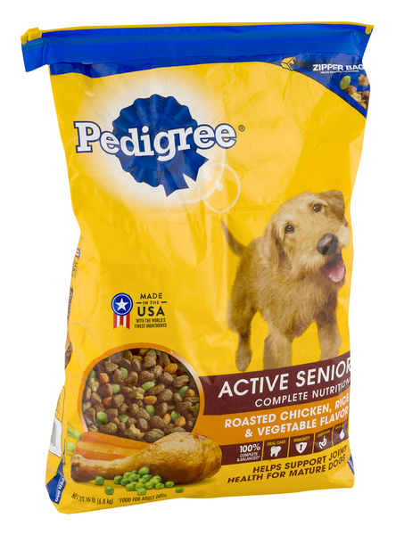 bjs pedigree dog food