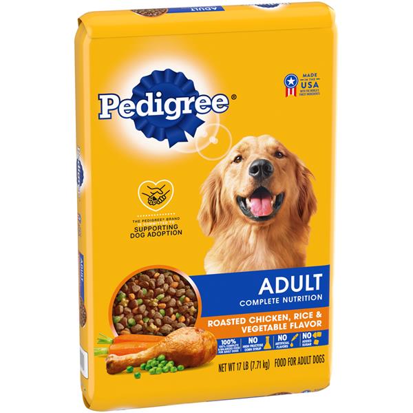 pedigree dog food big bag