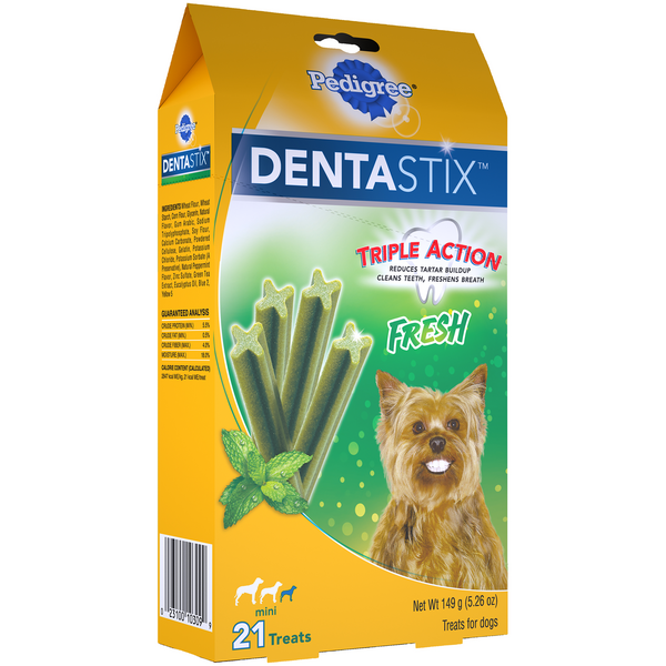 Dentastix top fresh small