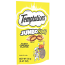 Temptations Jumbo Stuff Tasty Chicken Flavor Cat Treats