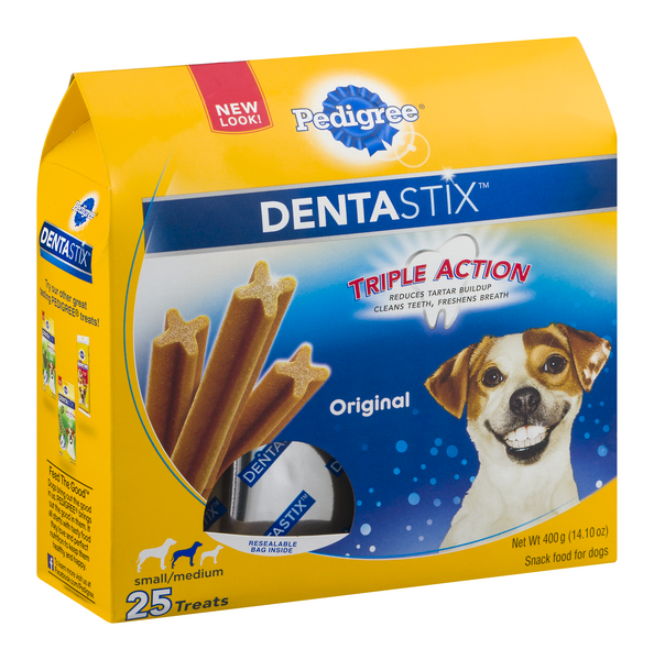 pedigree dentastix grain free