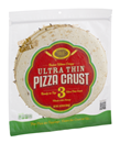 Golden Home Ultra Thin Pizza Crust 3 Count