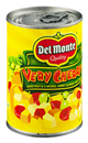 Del Monte Very Cherry Mixed Fruit In Cherry Flavored Extra Light Syrup