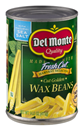 Del Monte Harvest Selects Cut Golden Wax Beans