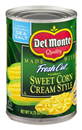 Del Monte Cream Style Golden Sweet Corn