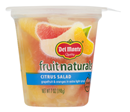 Del Monte Fruit Naturals Citrus Salad Grapefruit & Oranges In Extra Light Syrup