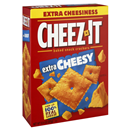 Cheez-It Extra Cheesy Crackers