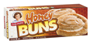 Little Debbie Individually Wrapped Honey Buns 6Ct