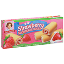 Little Debbie Strawberry Shortcake Rolls - 6 CT