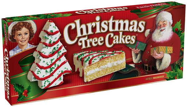 Little Debbie Christmas Tree Cakes Vanilla 5 Cakes Individually Wrapped | Hy-Vee Aisles Online ...