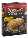 Shore Lunch Cajun Style Fish Breading Batter Mix