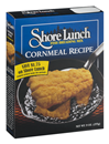 Shore Lunch Cornmeal Recipe Fish Breading Mix