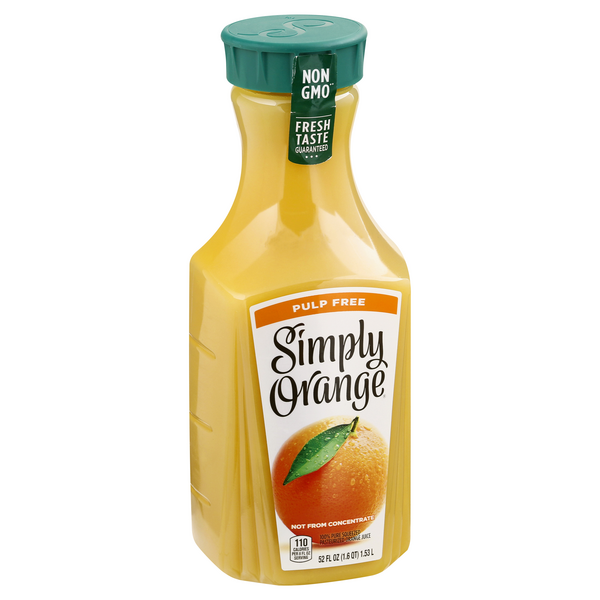 Tango Orange Original Bottle 2L