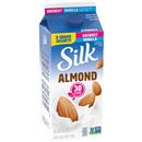 Silk Almond Unsweetened Vanilla  Milk
