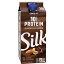 Silk Chocolate Protein Almond & Cashew Milk