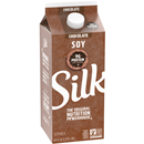 Silk Chocolate Soy Milk