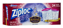 Ziploc Seal Top Bags, Storage, Quart
