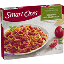 Smart Ones Classic Favorites Spaghetti with Meat Sauce