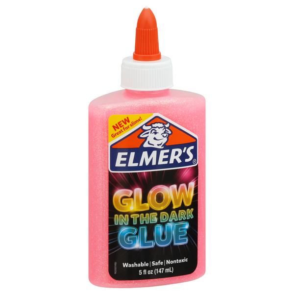 Elmer's Classic Glitter Glue, Red  Hy-Vee Aisles Online Grocery Shopping