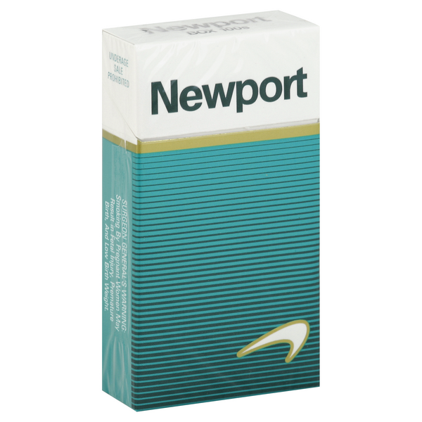 Newport 100's