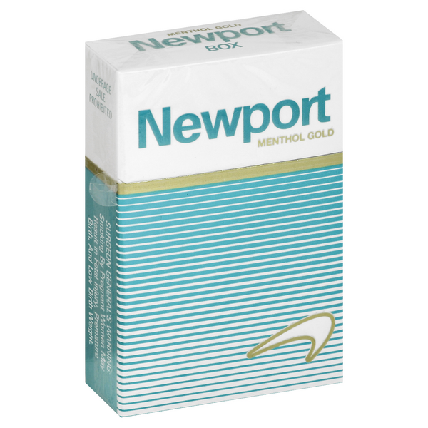 Newport Menthol Gold