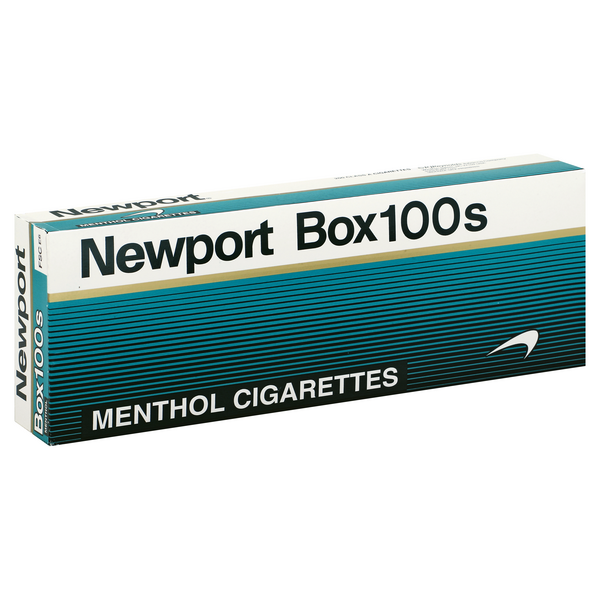 Newport Box 100s Menthol