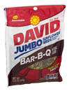 David Jumbo Bar-B-Q Sunflower Seeds