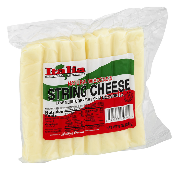 Buy Wisconsin String Cheese Online