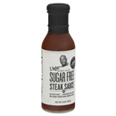 G Huges Sugar Free Steak Sauce
