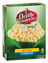 Orville Redenbacher's Smart Pop! Butter Popcorn 6Ct