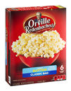 Orville Redenbacher's Gourmet Popping Corn Light Butter Classic  6Ct