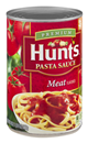 Hunts Meat Flavored Pasta Sauce