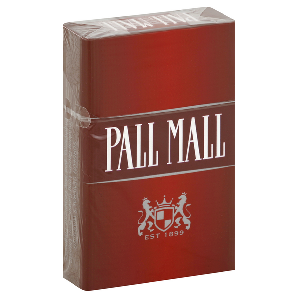 Pall Mall Reds