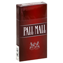 Pall Mall Red 100's