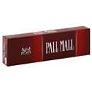 Pall Mall Cigarettes, Red