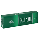 Pall Mall Cigarettes, Menthol