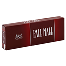 Pall Mall Red 100 Box