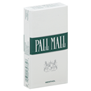 Pall Mall Menthol White 100's