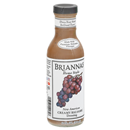 Briannas Dressing, New American, Creamy Balsamic, Home Style
