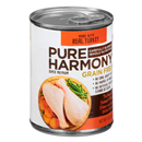 Pure Harmony Grain Free Turkey & Sweet Potato Stew in Gravy Dog Food