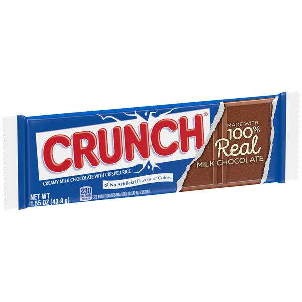 Nestle Crunch Candy Bar | Hy-Vee Aisles Online Grocery Shopping