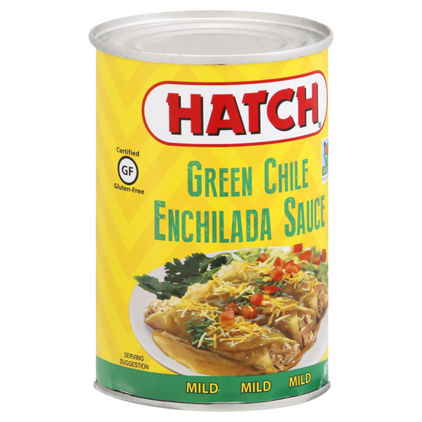 Hatch Mild Green Chile Enchilada Sauce HyVee Aisles Online Grocery